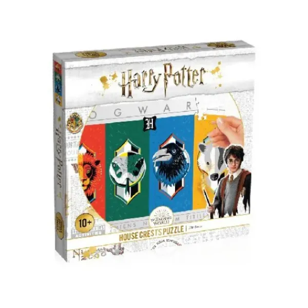 Winning Moves Puzzle 500 À 1000 Pièces<Puzzle 500 Pieces Harry Potter