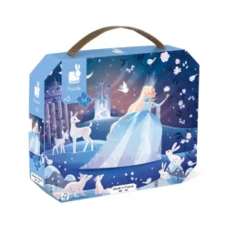 Janod Puzzles Enfants De 50 À 249 Pièces<Puzzle 54 Pieces La Feerie Des Glaces