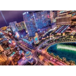 Clementoni Puzzle 1500 À 3000 Pièces<Puzzle 2000 Pieces Las Vegas