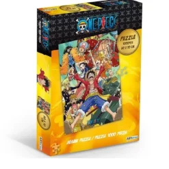 Abysse Puzzle 500 À 1000 Pièces<Puzzle 1000 Pieces One Piece Luffy
