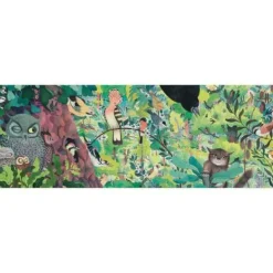 Djeco Puzzles Enfants De 250 À 1000 Pièces<Puzzle 1000 Pieces Owls And Birds