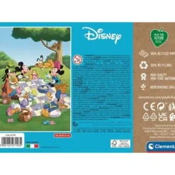 Clementoni Puzzles Enfants De 50 À 249 Pièces<Puzzle 104 Pieces Play For Future - Mickey Mouse
