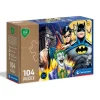 Clementoni Puzzles Enfants De 50 À 249 Pièces<Puzzle 104 Pieces Play For Future - Batman