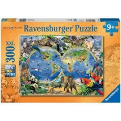 Ravensburger Puzzles Enfants De 250 À 1000 Pièces<Puzzle 300 Pieces Monde Sauvage
