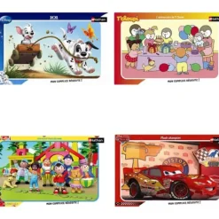 Nathan Jeux Puzzle Bébé / Enfant<Puzzle Cadre 15 Pieces