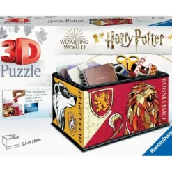 Ravensburger Puzzles 3D<Puzzle 3D - Boite De Rangement Harry Potter