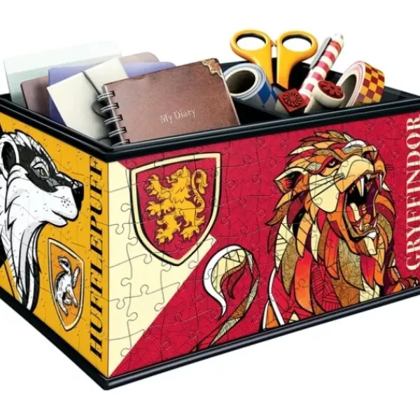 Ravensburger Puzzles 3D<Puzzle 3D - Boite De Rangement Harry Potter