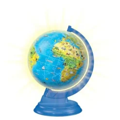 Ravensburger Puzzles 3D<Puzzle 3D - Globe Illumine 180 Pieces