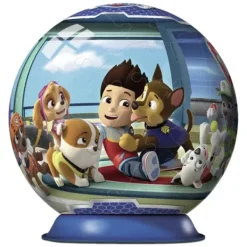 Ravensburger Puzzles 3D<Puzzle 3D 72 Pieces Pat'Patrouille