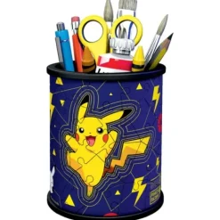 Ravensburger Puzzles 3D<Puzzle 3D - Pot A Crayon