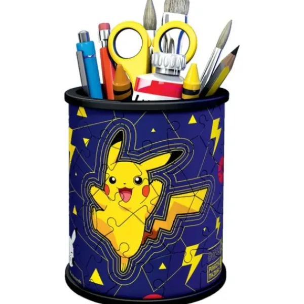 Ravensburger Puzzles 3D<Puzzle 3D - Pot A Crayon