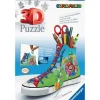 Ravensburger Puzzles 3D<Puzzle 3D - Sneaker Super Mario