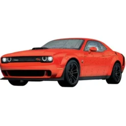 Ravensburger Puzzles 3D<Puzzle 3D Dodge Challenger R/T Scat Pack Widebody