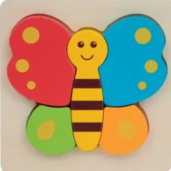 WOOD N PLAY Puzzles Bois<Puzzle 3D En Bois