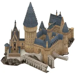 Asmodée Puzzles 3D<Puzzle 3D Harry Potter - Grande Salle Poudlard