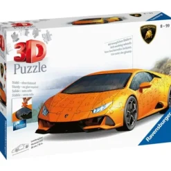 Ravensburger Puzzles 3D<Puzzle 3D Lamborghini 108 Pieces
