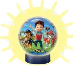 Ravensburger Puzzles 3D<Puzzle 3D Lampe - Pat'Patrouille