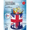Ravensburger Puzzles 3D<Puzzle 3D Pot A Crayons Union Jack 54 Pieces