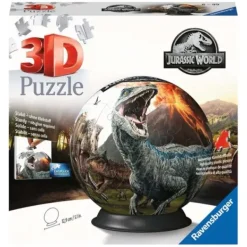 Ravensburger Puzzles 3D<Puzzle 3D Rond 72 Pieces