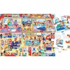 Headu Autres Puzzles<Puzzle Easy English My House