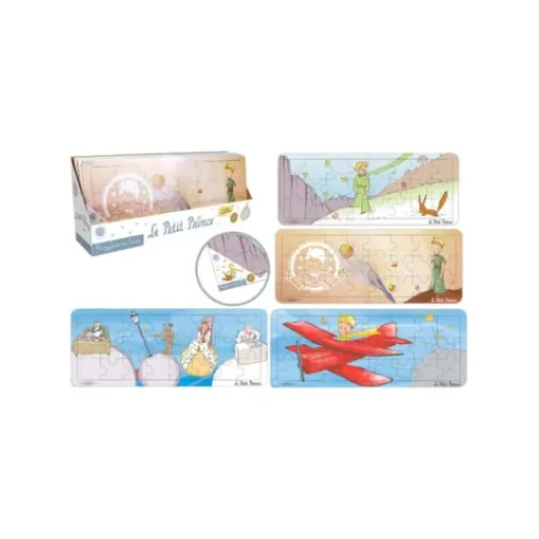 MGM Puzzles Bois<Puzzle En Bois 24 Pieces Le Petit Prince