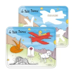 MGM Puzzles Bois<Puzzle En Bois Petit Prince Citations