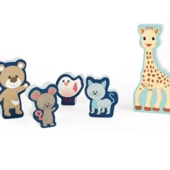Janod Puzzles Bois<Puzzle En Bois Sophie La Girafe 5 Pieces