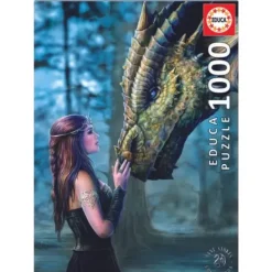 Educa Puzzle 500 À 1000 Pièces<Puzzle "Il Etait Une Fois…" - 1000 Pieces