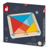 Janod Puzzle Bébé / Enfant<Puzzle J'Apprends Les Formes Le Tangram - Essentiel