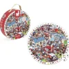 Janod Puzzles Enfants De 50 À 249 Pièces<Puzzle Observation Pompiers 208 Pieces