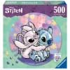 Ravensburger Puzzle 500 À 1000 Pièces<Puzzle Rond 500 Pieces - Stitch