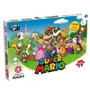 Winning Moves Puzzle 500 À 1000 Pièces<Puzzle Super Mario Et Ses Amis 500 Pieces