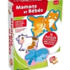 Zig Zag Educatif Puzzle Bébé / Enfant<Puzzles Maman Et Bebes Animaux