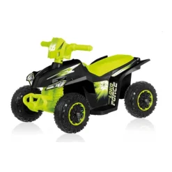 SUN and SPORT Quads Électriques<Quad Electrique R-Quad Black 6 Volt
