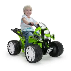 Injusa Quads Électriques<Quad The Beast 12V Kawasaki