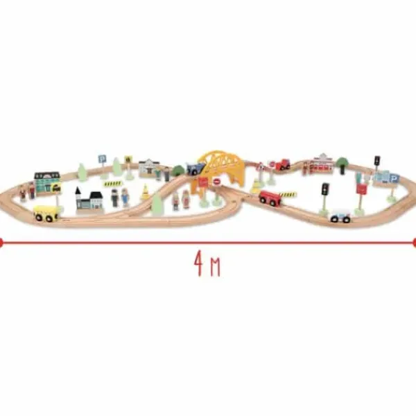 Spin Master Garages Et Circuits<Quartier General True Metal - Pat'Patrouille
