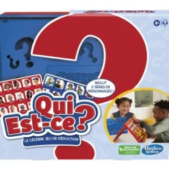 Hasbro Gaming Jeux De Réflexion<Qui Est-Ce ?