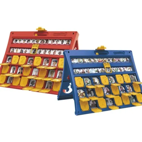 Hasbro Gaming Jeux De Réflexion<Qui Est-Ce ?