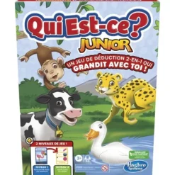 Hasbro Gaming Jeux De Plateau<Qui Est-Ce ? Junior