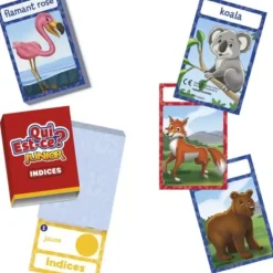 Hasbro Gaming Jeux De Plateau<Qui Est-Ce ? Junior