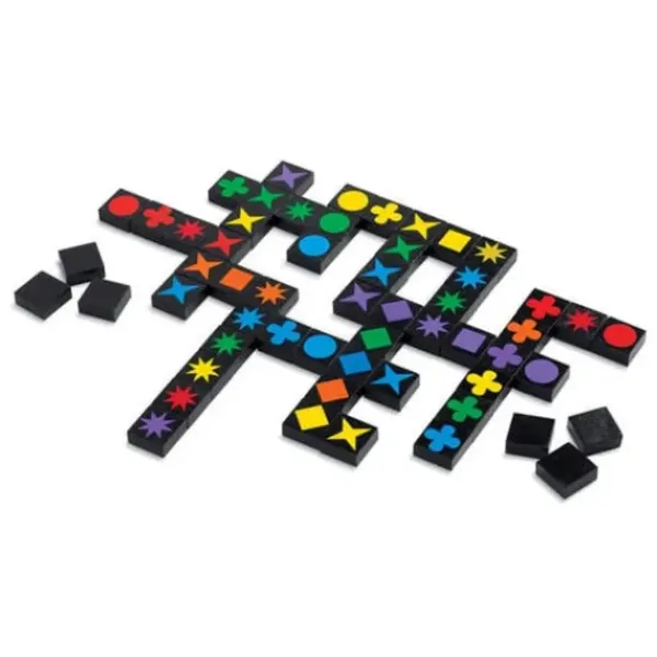 Iello Jeux De Stratégie<Qwirkle Nouvelle Version