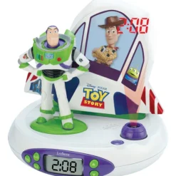 Lexibook Radios Réveil<Radio Réveil Projecteur - Disney Toy Story