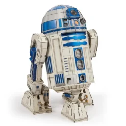Spin Master Maquettes & Modelisme<R2-D2 4D Build - Star Wars