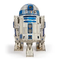 Spin Master Maquettes & Modelisme<R2-D2 4D Build - Star Wars