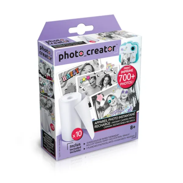 Canal Toys Appareils Photo Et Camera<Recharge Appareil Photo Creator