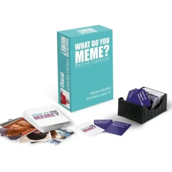 Megableu Jeux De Société Adultes<Recharge What Do You Meme