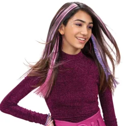 Spin Master Coiffure & Maquillage<Recharges Hollywood Hair Studio - Extensions De Cheveux Personnalisables - Cool Maker