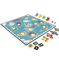 Hasbro Gaming Jeux De Stratégie<Risk Junior