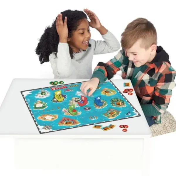 Hasbro Gaming Jeux De Stratégie<Risk Junior