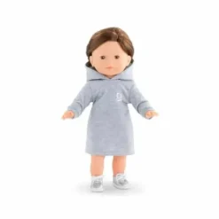 Corolle Accessoires Poupées<Robe A Capuche Pour Poupee Ma 36 Cm